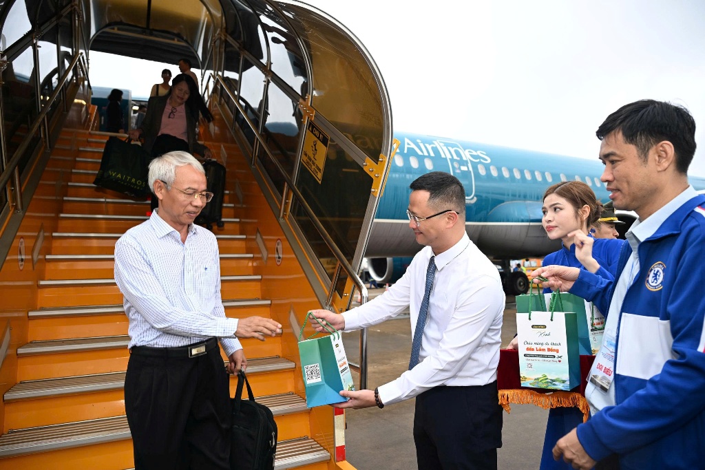Passengers welcomed when operations resumed on 19 August