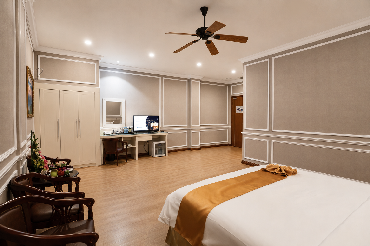 Another room interior at LADALAT Hotel