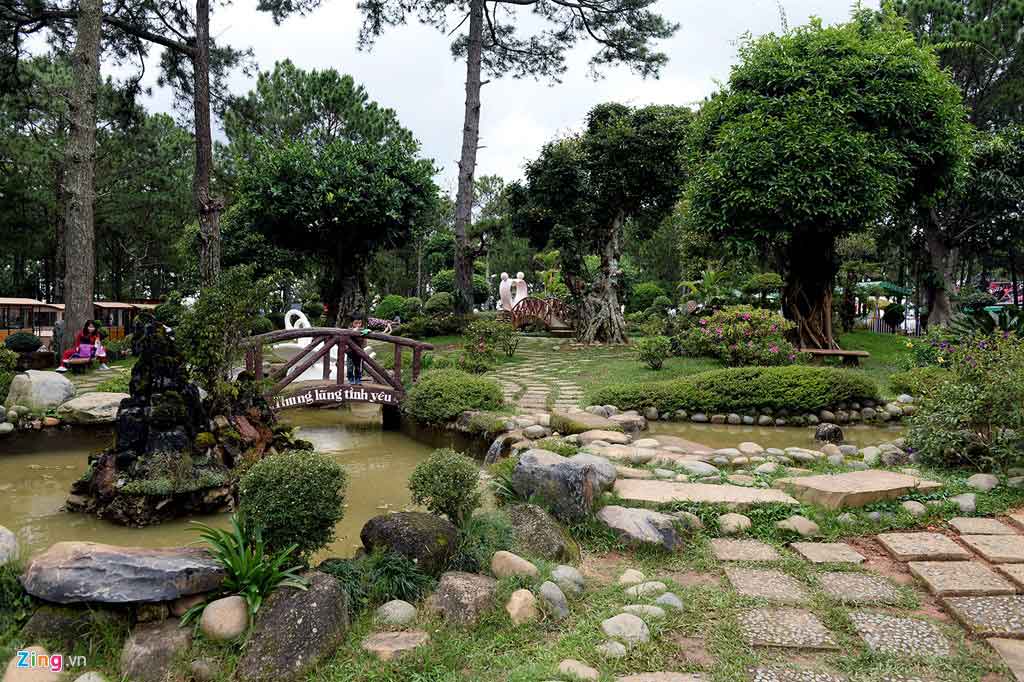Things to Do Near LADALAT Hotel: Valley of Love and a Da Lat Club Visit